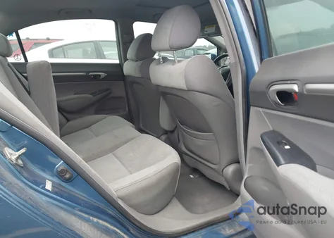 2010 Honda Civic Ex z USA, uszkodzony, nr VIN 19XFA1F88AE081736